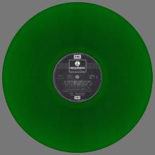 THE BEATLES DISCOGRAPHY FRANCE 1979 00 00 SGT.PEPPERS LONELY HEARTS CLUB BAND - DC 1- Green vinyl - pic 1
