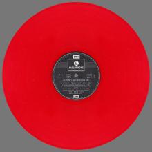 THE BEATLES DISCOGRAPHY FRANCE 1979 00 00 SGT.PEPPERS LONELY HEARTS CLUB BAND - DC 1- Red vinyl  - pic 1