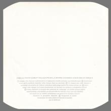THE BEATLES DISCOGRAPHY FRANCE 1979 00 00 THE BEATLES (WHITE ALBUM) - DC 21⁄22 - White vinyl  - pic 15