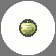 THE BEATLES DISCOGRAPHY FRANCE 1979 00 00 THE BEATLES (WHITE ALBUM) - DC 21⁄22 - White vinyl  - pic 5
