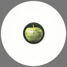 THE BEATLES DISCOGRAPHY FRANCE 1979 00 00 THE BEATLES (WHITE ALBUM) - SMO 251⁄2 - White vinyl - pic 5