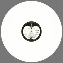 THE BEATLES DISCOGRAPHY FRANCE 1979 00 00 THE BEATLES (WHITE ALBUM) - SMO 251⁄2 - White vinyl - pic 6