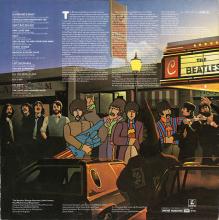 THE BEATLES DISCOGRAPHY FRANCE 1982 03 29 THE BEATLES REEL MUSIC -  FRANCE 2C 070-07611 - (UK PCS 7218) - pic 1