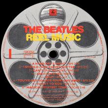THE BEATLES DISCOGRAPHY FRANCE 1982 03 29 THE BEATLES REEL MUSIC -  FRANCE 2C 070-07611 - (UK PCS 7218) - pic 7
