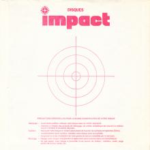 THE BEATLES DISCOGRAPHY FRANCE 1982 THE BEATLES FIRST AND TONY SHERIDAN - B - IMPACT 6886 556 -1 - pic 7