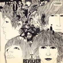 THE BEATLES DISCOGRAPHY FRANCE 1978 BOXED SET 05 - 1966 09 15 REVOLVER  - M / N - SACEM BLUE ODEON - Y 2C 066-04097 - pic 1