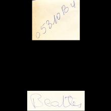 THE BEATLES DISCOGRAPHY FRANCE 1973 00 00 - THE BEATLES 1967-1970 - 2C 062-05310 - TEST PRESSING C-SIDE - pic 1