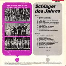 THE BEATLES DISCOGRAPHY GERMANY 1964 00 00 SCHLAGER DES JAHRES - HÖR ZU - HZT 516 - pic 2