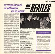 THE BEATLES DISCOGRAPHY GERMANY 1964 03 00 DIE BEATLES - E - PLEASE PLEASE ME - HÖR ZU - SHZE 117 - pic 2