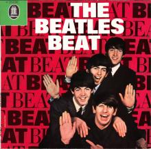 THE BEATLES DISCOGRAPHY GERMANY 1964 06 00  THE BEATLES BEAT - D - 1977 - BLUE ODEON - 1C 072-04.363  - pic 1