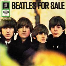 THE BEATLES DISCOGRAPHY GERMANY 1964 12 04  BEATLES FOR SALE - C - EXPORT SWITZERLAND YELLOW LABEL - SMO 983790 - pic 1