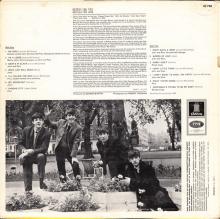 THE BEATLES DISCOGRAPHY GERMANY 1964 12 04  BEATLES FOR SALE - C - EXPORT SWITZERLAND YELLOW LABEL - SMO 983790 - pic 2
