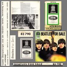 THE BEATLES DISCOGRAPHY GERMANY 1964 12 04  BEATLES FOR SALE - C - EXPORT SWITZERLAND YELLOW LABEL - SMO 983790 - pic 6