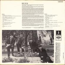 THE BEATLES DISCOGRAPHY GERMANY 1964 12 04 BEATLES FOR SALE - G - BLUE LABEL - 1C 062-04200 - 10 YEARS BEATLES - pic 2