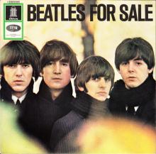 THE BEATLES DISCOGRAPHY GERMANY 1964 12 04 BEATLES FOR SALE - H - BLUE LABEL - 1C 062-04200 - CUTISTAD - pic 3