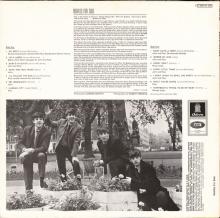 THE BEATLES DISCOGRAPHY GERMANY 1964 12 04 BEATLES FOR SALE - H - BLUE LABEL - 1C 062-04200 - CUTISTAD - pic 4