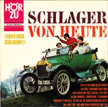 THE BEATLES DISCOGRAPHY GERMANY 1965 00 00 SCHLAGER VON HEUTE - HÖR ZU - SHZE 146  - pic 1