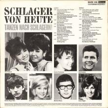 THE BEATLES DISCOGRAPHY GERMANY 1965 00 00 SCHLAGER VON HEUTE - HÖR ZU - SHZE 146  - pic 1