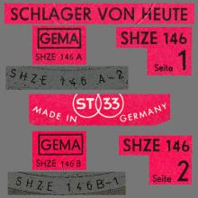 THE BEATLES DISCOGRAPHY GERMANY 1965 00 00 SCHLAGER VON HEUTE - HÖR ZU - SHZE 146  - pic 5