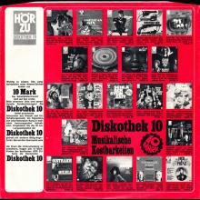 THE BEATLES DISCOGRAPHY GERMANY 1965 08 00 HELP ! - G - HÖR ZU RED LABEL - SHZE 162 - pic 8