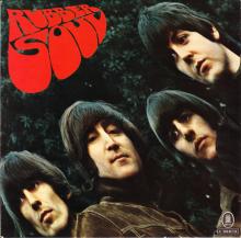 THE BEATLES DISCOGRAPHY GERMANY 1965 12 00 RUBBER SOUL - D - 2 - BLUE LABEL - 1C 062-04115 - pic 1