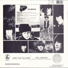 THE BEATLES DISCOGRAPHY GERMANY 1965 12 00 RUBBER SOUL - H - BLACK LABEL - EEC - 064-7 46440 1 - 0 77774 64401 3 - pic 2