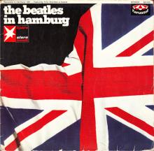 THE BEATLES DISCOGRAPHY GERMANY 1968 02 00 THE BEATLES IN HAMBURG - KARUSSELL STEREO 635056 - pic 1