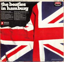 THE BEATLES DISCOGRAPHY GERMANY 1968 02 00 THE BEATLES IN HAMBURG - KARUSSELL STEREO 635056 - pic 3