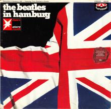 THE BEATLES DISCOGRAPHY GERMANY 1968 02 00 THE BEATLES IN HAMBURG - KARUSSELL STEREO 635056 - pic 2