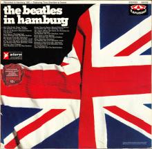 THE BEATLES DISCOGRAPHY GERMANY 1968 02 00 THE BEATLES IN HAMBURG - KARUSSELL STEREO 635056 - pic 4