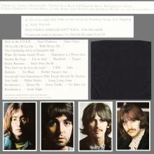 THE BEATLES DISCOGRAPHY GERMANY 1968 11 15 THE BEATLES (WHITE ALBUM) - A  - SMO 2051 ⁄ SMO 2052 - pic 10