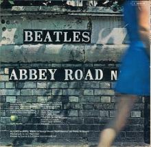 THE BEATLES DISCOGRAPHY GERMANY 1969 09 29 ABBEY ROAD - A - APPLE - 1C 062-04 243 - pic 2