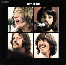 THE BEATLES DISCOGRAPHY GERMANY 1970 05 11 LET IT BE - A - BOXED SET - APPLE - 1C 062- 04 433 Y - pic 9
