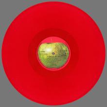 THE BEATLES DISCOGRAPHY GERMANY 1978 04 00 BEATLES ⁄ 1962-1966 - 1C 172-05307 ⁄ 8 - RED VINYL AND RED STICKER - pic 3