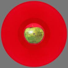 THE BEATLES DISCOGRAPHY GERMANY 1978 04 00 BEATLES ⁄ 1962-1966 - 1C 172-05307 ⁄ 8 - RED VINYL AND RED STICKER - pic 5