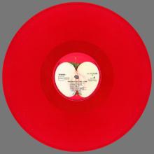 THE BEATLES DISCOGRAPHY GERMANY 1978 04 00 BEATLES ⁄ 1962-1966 - 1C 172-05307 ⁄ 8 - RED VINYL AND RED STICKER - pic 6