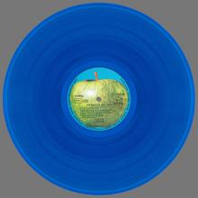 THE BEATLES DISCOGRAPHY GERMANY 1978 04 00 BEATLES ⁄ 1967-1970 - 1C 172-05309 ⁄ 10 - BLUE VINYL AND BLUE STICKER - pic 3