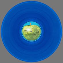 THE BEATLES DISCOGRAPHY GERMANY 1978 04 00 BEATLES ⁄ 1967-1970 - 1C 172-05309 ⁄ 10 - BLUE VINYL AND BLUE STICKER - pic 5