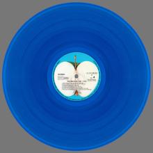 THE BEATLES DISCOGRAPHY GERMANY 1978 04 00 BEATLES ⁄ 1967-1970 - 1C 172-05309 ⁄ 10 - BLUE VINYL AND BLUE STICKER - pic 6