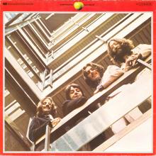 THE BEATLES DISCOGRAPHY GERMANY 1981 00 00 BEATLES ⁄ 1962-1966 - 1C 172-05307 ⁄ 08 - RED VINYL DMM DIRECT METAL MASTERING - pic 2