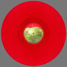 THE BEATLES DISCOGRAPHY GERMANY 1981 00 00 BEATLES ⁄ 1962-1966 - 1C 172-05307 ⁄ 08 - RED VINYL DMM DIRECT METAL MASTERING - pic 3