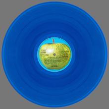 THE BEATLES DISCOGRAPHY GERMANY 1981 00 00 BEATLES ⁄ 1967-1970 - 1C 172-05309 ⁄ 10 - BLUE VINYL DMM DIRECT METAL MASTERING - pic 3
