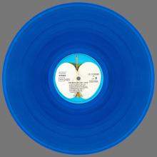 THE BEATLES DISCOGRAPHY GERMANY 1981 00 00 BEATLES ⁄ 1967-1970 - 1C 172-05309 ⁄ 10 - BLUE VINYL DMM DIRECT METAL MASTERING - pic 4