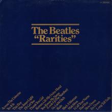 THE BEATLES DISCOGRAPHY GERMANY 1978 12 02 THE BEATLES RARITIES - B - APPLE LABEL -1C 038-06 867 - pic 1