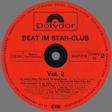 THE BEATLES DISCOGRAPHY GERMANY 1980 00 00 BEAT IM STAR-CLUB VOL.2 - POLYDOR - STEREO 2664 265 - pic 6
