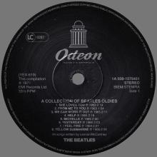 THE BEATLES DISCOGRAPHY GERMANY 1985 10 00 A COLLECTION OF BEATLES OLDIES - B - 20 JAHRE SCHNEIDER - 1A 038-1575451 - pic 3