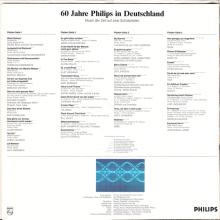 THE BEATLES DISCOGRAPHY GERMANY 1986 00 00 60 JAHRE PHILIPS IN DEUTSCLAND - MY BONNIE - PHILIPS - pic 4