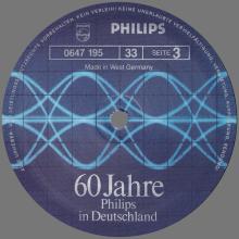 THE BEATLES DISCOGRAPHY GERMANY 1986 00 00 60 JAHRE PHILIPS IN DEUTSCLAND - MY BONNIE - PHILIPS - pic 5