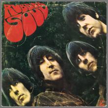 THE BEATLES DISCOGRAPHY GREECE 1965 12 03 - 1965 RUBBER SOUL (b) - PMCG 5 - pic 1