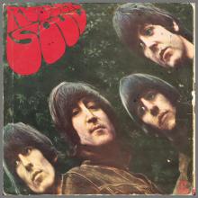 THE BEATLES DISCOGRAPHY GREECE 1965 12 03 - 1965 RUBBER SOUL (a) - PMCG 5 - pic 1